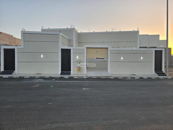 Villa 511 SQM Facing North on 15m Width Street Al Salmaniyah, At Taif