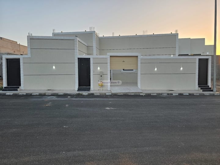 Villa 511 SQM Facing North on 15m Width Street Al Salmaniyah, At Taif