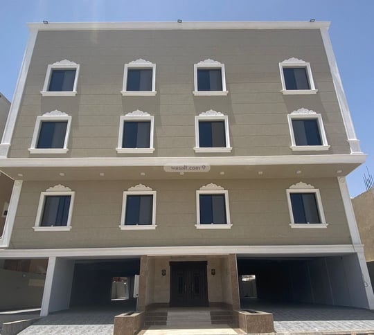 Apartment 117.16 SQM with 5 Bedrooms Al Mursalat, Makkah