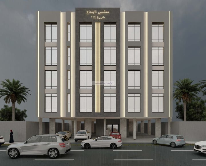 Apartment 690 SQM with 3 Bedrooms An Nuzhah, North Jeddah, Jeddah