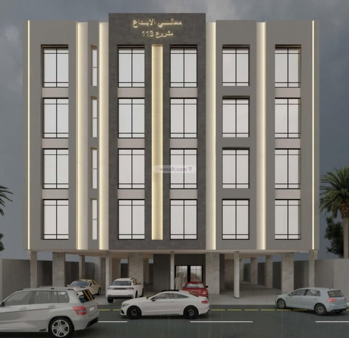 Apartment 690 SQM with 3 Bedrooms An Nuzhah, North Jeddah, Jeddah