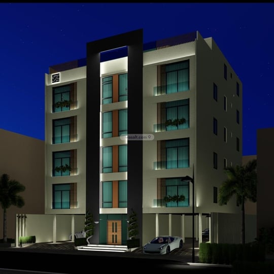 Apartment 400 SQM with 3 Bedrooms Al Marwah, North Jeddah, Jeddah