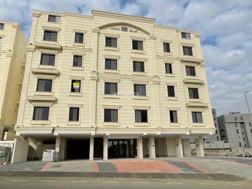 Apartment 157 SQM with 6 Bedrooms Governmental, North Jeddah, Jeddah
