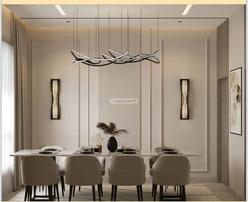 Apartment 128.73 SQM with 4 Bedrooms As Safa, North Jeddah, Jeddah