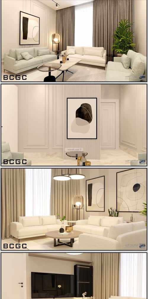 Apartment 400 SQM with 3 Bedrooms Al Marwah, North Jeddah, Jeddah