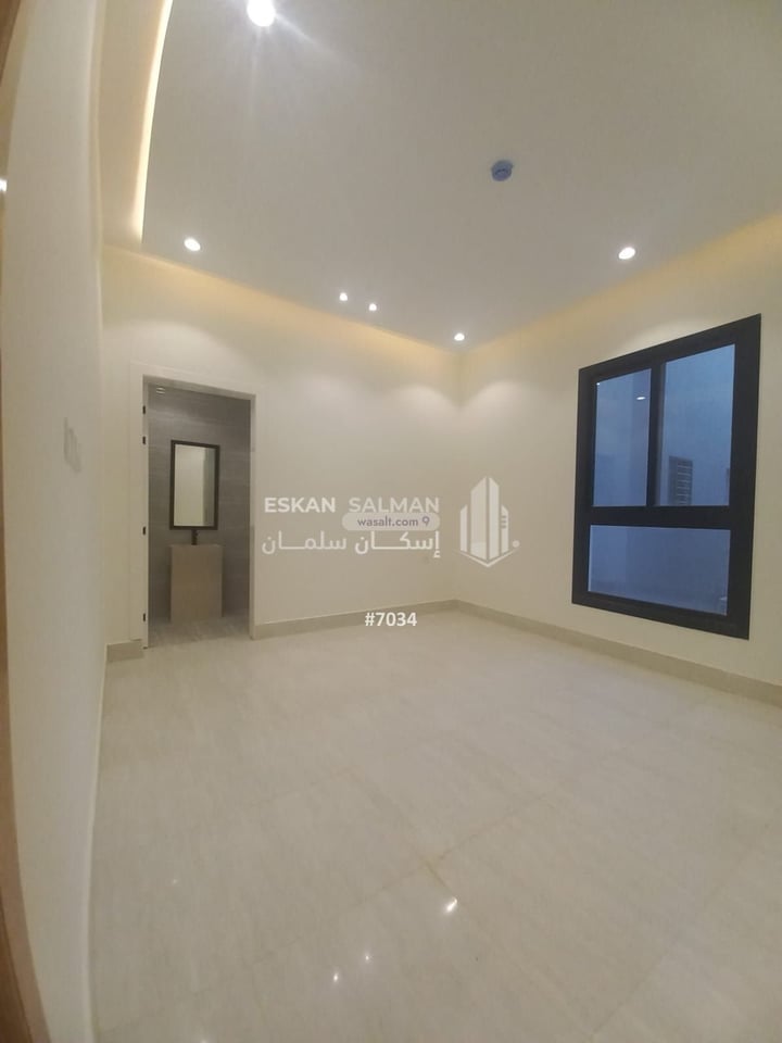 Apartment 131.96 SQM with 4 Bedrooms Tuwaiq, West Riyadh, Riyadh