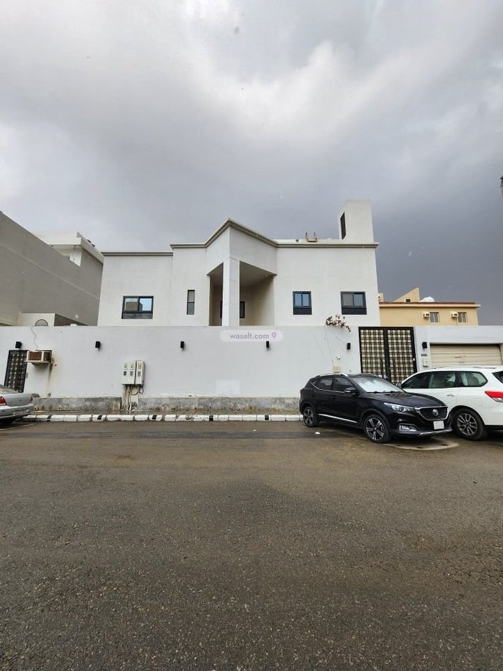 Villa 575 SQM Facing South on 15m Width Street Abhur Ash Shamaliyah, North Jeddah, Jeddah