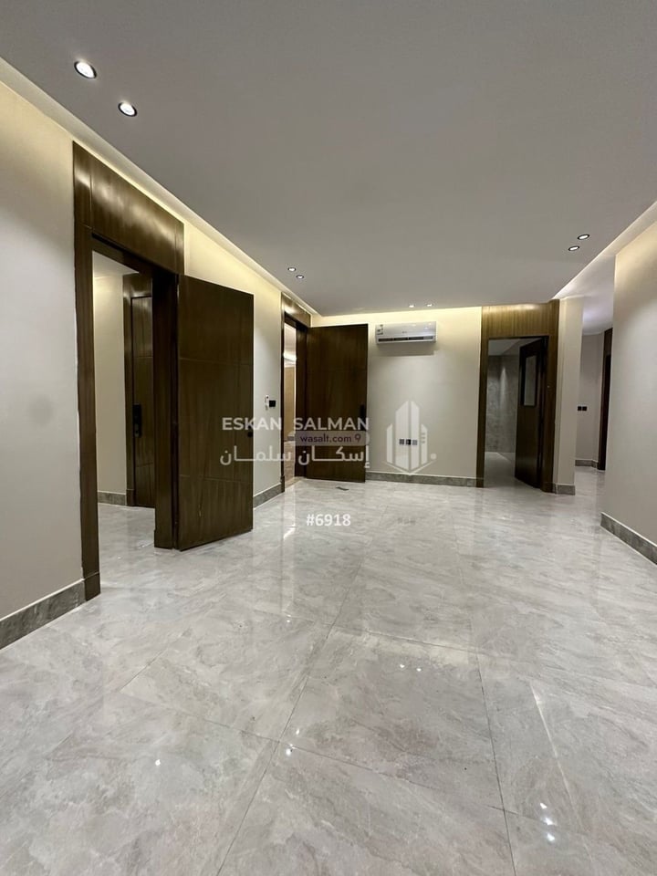 Apartment 165.57 SQM with 4 Bedrooms Ash Shulah, Dammam