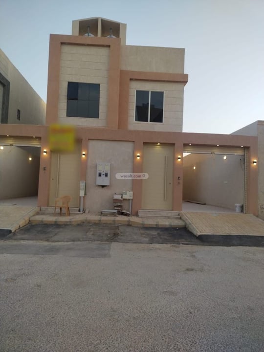 Apartment 208.41 SQM with 3 Bedrooms Okaz, South Riyadh, Riyadh