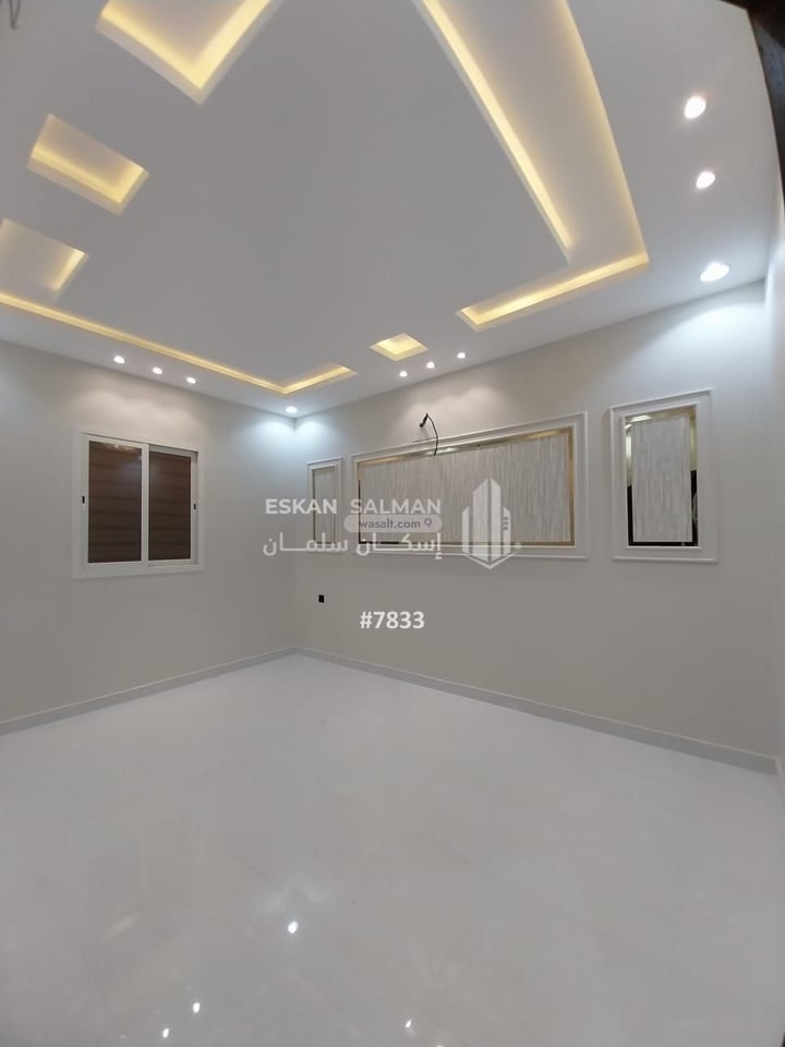 Floor 204.26 SQM with 6 Bedrooms Al Sharaf, Khamis Mushayt