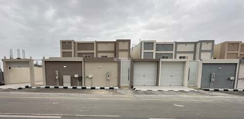 Villa 409.87 SQM Facing North on 20m Width Street Al Manar, Dammam