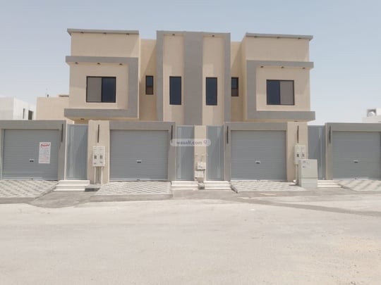 Apartment 219.46 SQM with 6 Bedrooms Taibah, Dammam