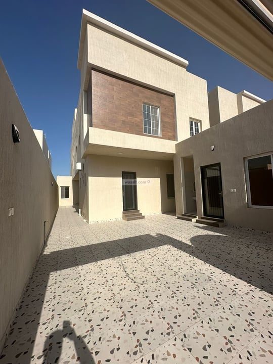 Villa 275.14 SQM Facing East on 15m Width Street Al Amwaj, Al Khobar