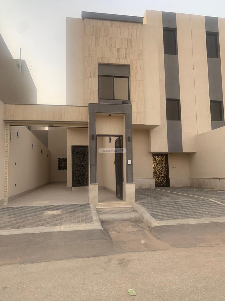 Floor 184.21 SQM with 6 Bedrooms Al Maizalah, East Riyadh, Riyadh