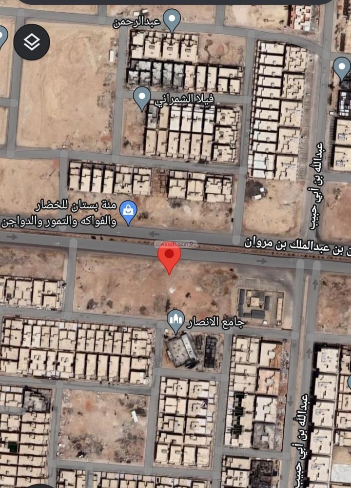 Land 900 SQM Facing North Tuwaiq, West Riyadh, Riyadh