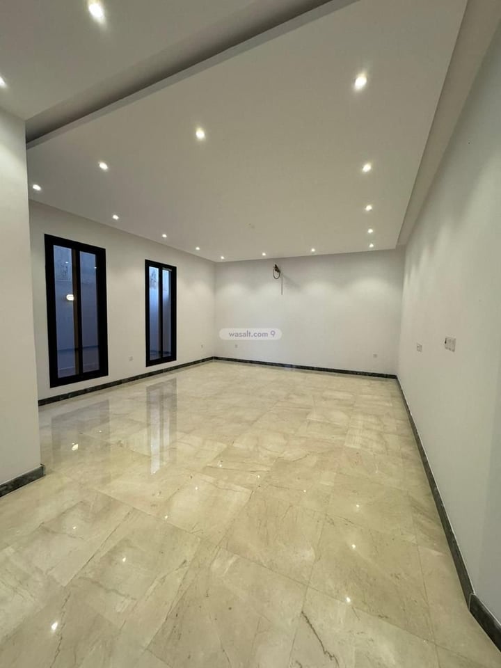 Villa 312.5 SQM Facing North East on 50m Width Street Az Zomorod, North Jeddah, Jeddah