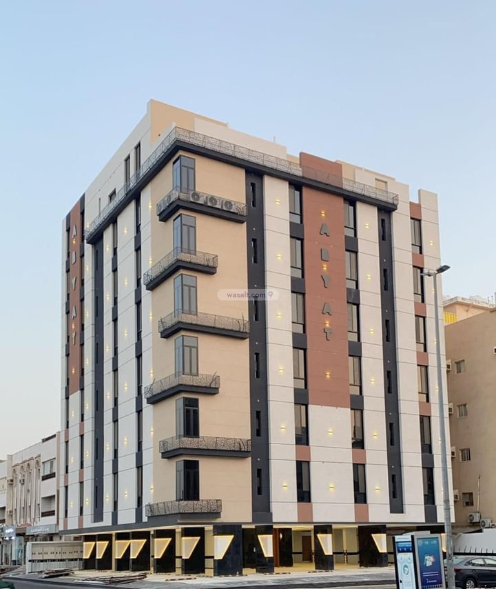 Apartment 148.68 SQM with 4 Bedrooms As Salamah, North Jeddah, Jeddah