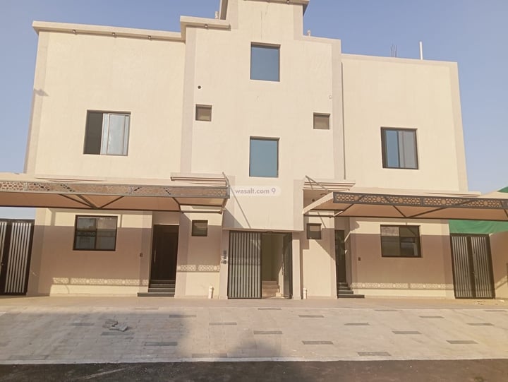 Apartment 133.5 SQM with 6 Bedrooms Dahiyat Al Malik Fahd, Dammam