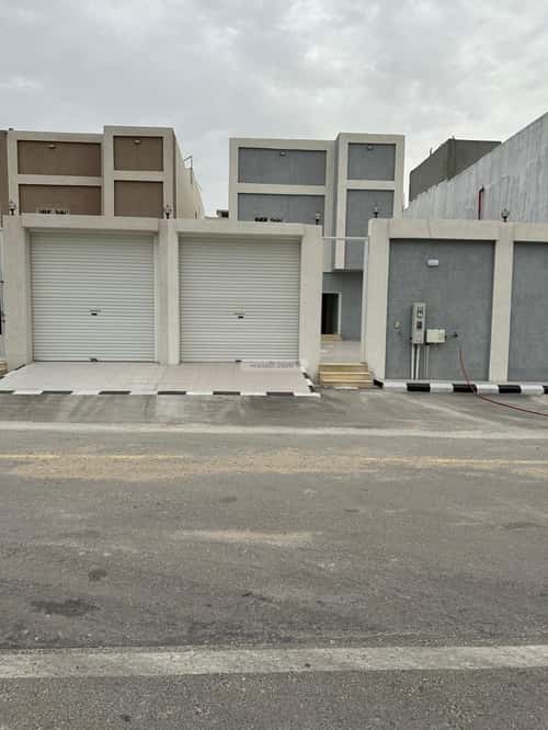 Villa 388.94 SQM Facing North on 20m Width Street Al Manar, Dammam