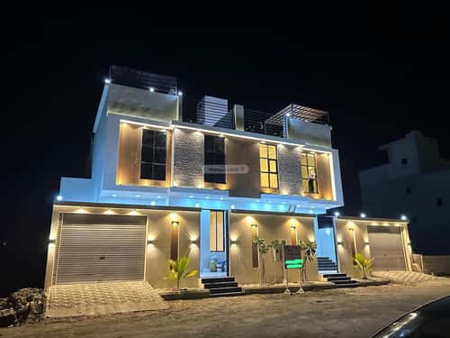 Villa 340.26 SQM Facing North on 30m Width Street Al Safwah, North Jeddah, Jeddah