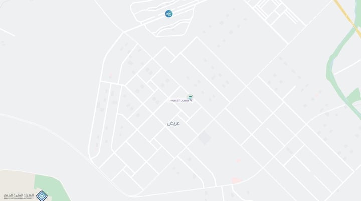 Land 450 SQM Facing East on 15m Width Street Oraid, South Riyadh, Riyadh