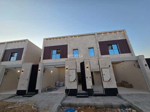 دور 160 متر مربع ب 5 غرف عكاظ، جنوب الرياض، الرياض