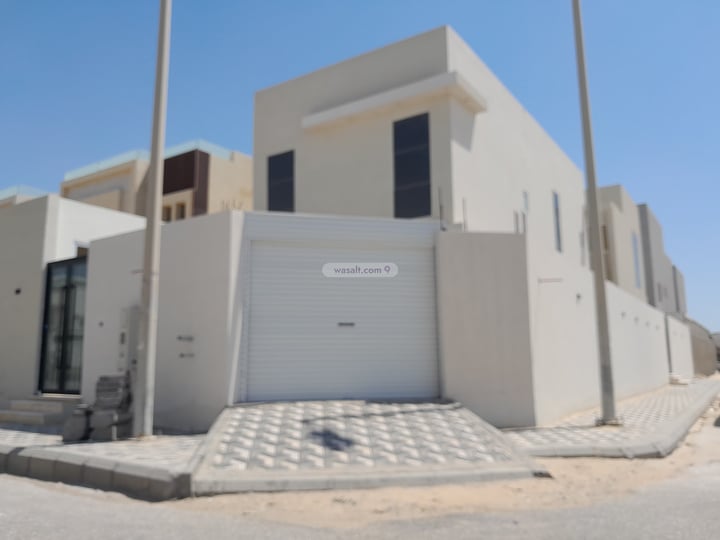 Villa 432.38 SQM Facing South East on 35m Width Street Al Buhayrah, Al Khobar