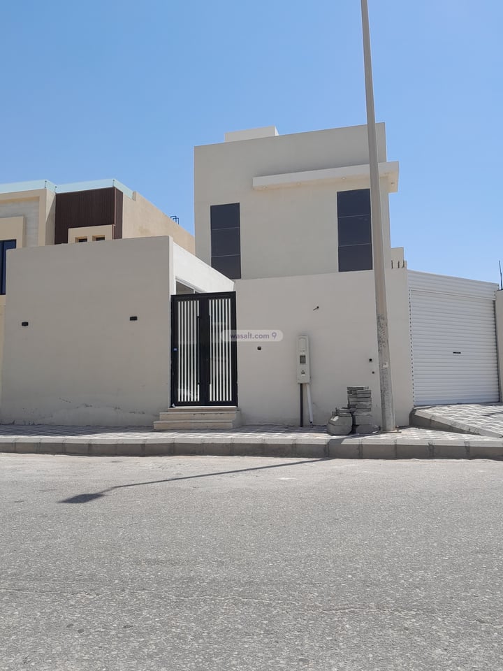 Villa 432.38 SQM Facing South East on 35m Width Street Al Buhayrah, Al Khobar