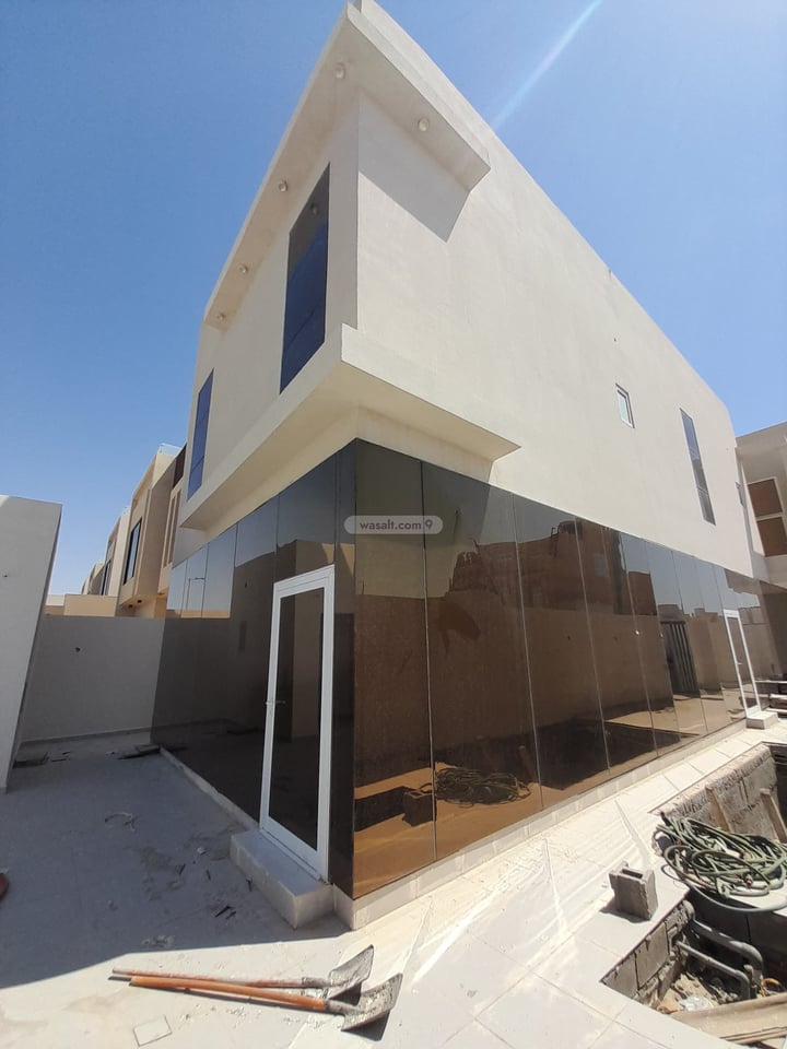 Villa 432.38 SQM Facing South East on 35m Width Street Al Buhayrah, Al Khobar