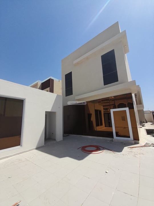 Villa 432.38 SQM Facing South East on 35m Width Street Al Buhayrah, Al Khobar