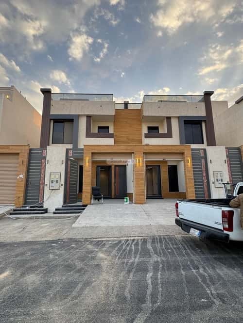 دور 325 متر مربع ب 8 غرف بدر، جنوب الرياض، الرياض