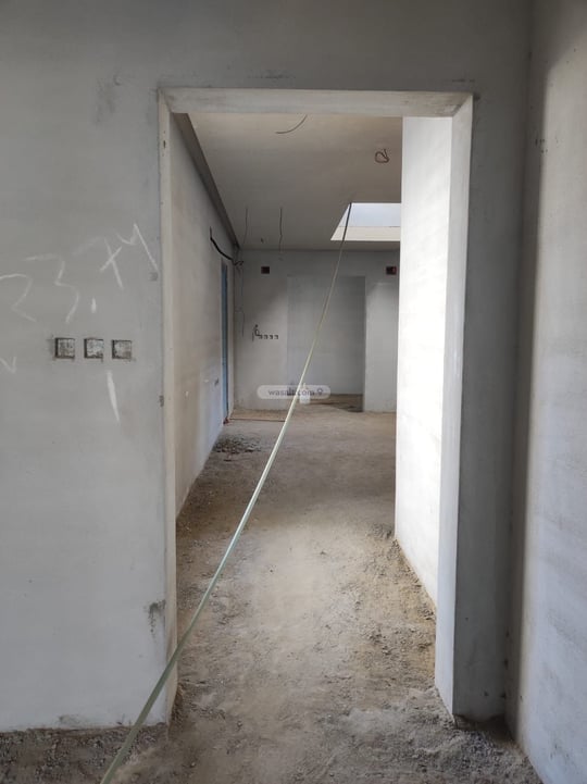 Villa 495 SQM Facing West on 15m Width Street Al Qafilah, Khamis Mushayt