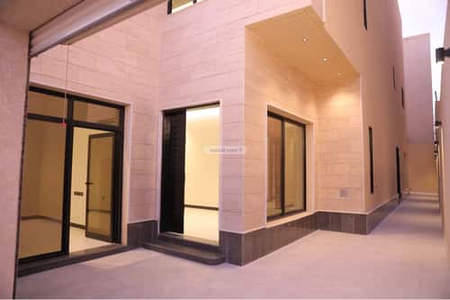 Villa 300 SQM Facing South on 25m Width Street Al Rimal, East Riyadh, Riyadh