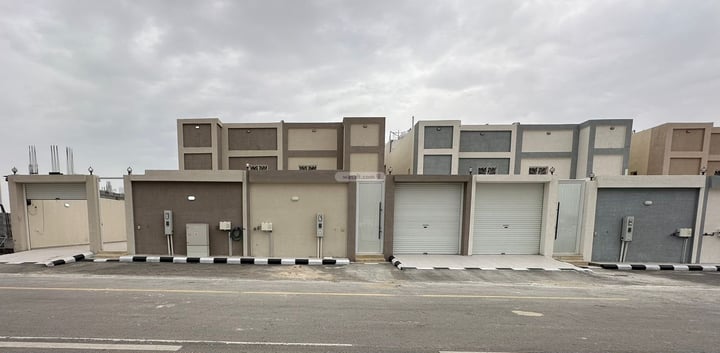 Villa 388.94 SQM Facing North on 20m Width Street Al Manar, Dammam