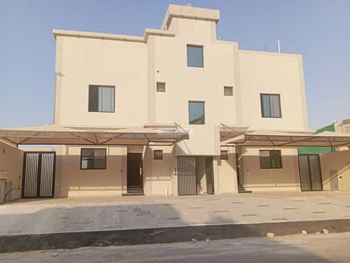 Apartment 133.5 SQM with 6 Bedrooms Dahiyat Al Malik Fahd, Dammam