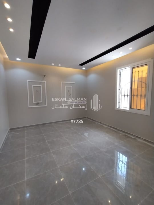 Villa 288.65 SQM Facing West on 15m Width Street Al Msial Al Jadid, Makkah