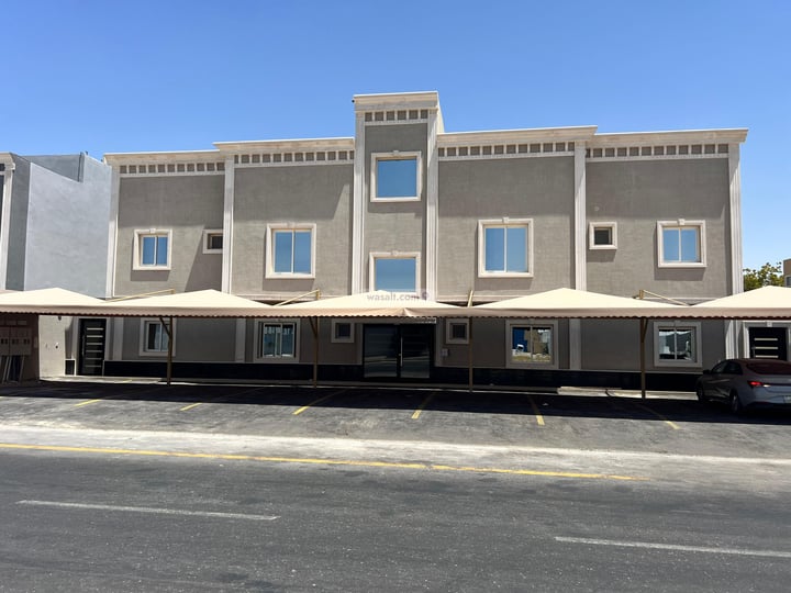 Apartment 180.62 SQM with 6 Bedrooms Al Manar, Dammam