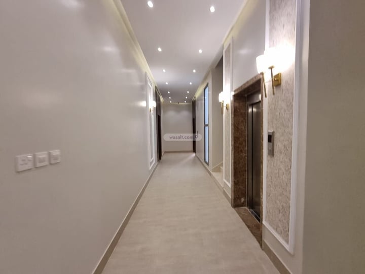 Apartment 120.46 SQM with 5 Bedrooms Okaz, South Riyadh, Riyadh