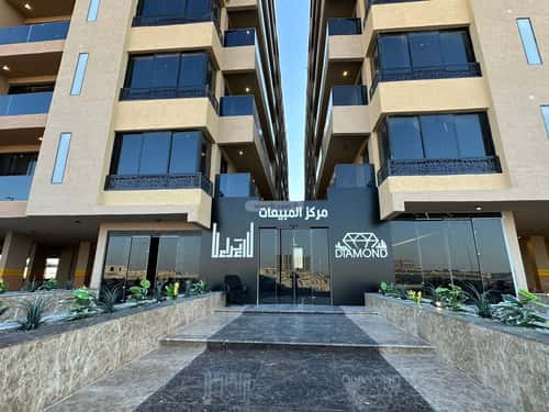 Apartment 3491.63969539 SQM with 4 Bedrooms Ash Shulah, Dammam