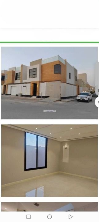 Villa 260 SQM Facing South with 5 Bedrooms Al Arid, North Riyadh, Riyadh