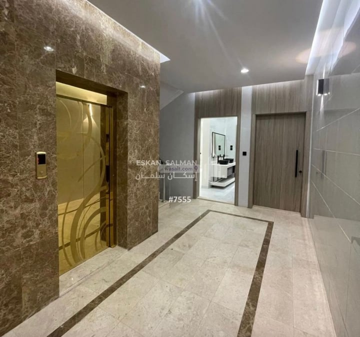 Apartment 154.73 SQM with 5 Bedrooms As Shamiaa, Makkah