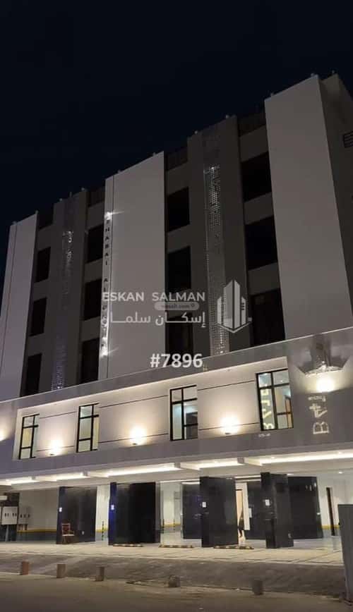 شقة 213.57 متر مربع ب 5 غرف المروة، شمال جدة، جدة