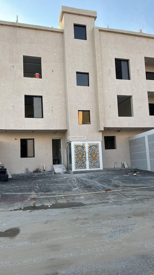 Apartment 171.18 SQM with 5 Bedrooms An Nur, Dammam