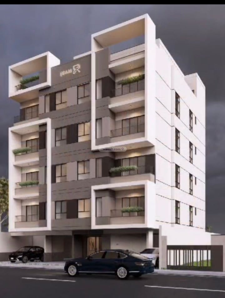 Apartment 460 SQM with 4 Bedrooms Al Aziziyah, North Jeddah, Jeddah