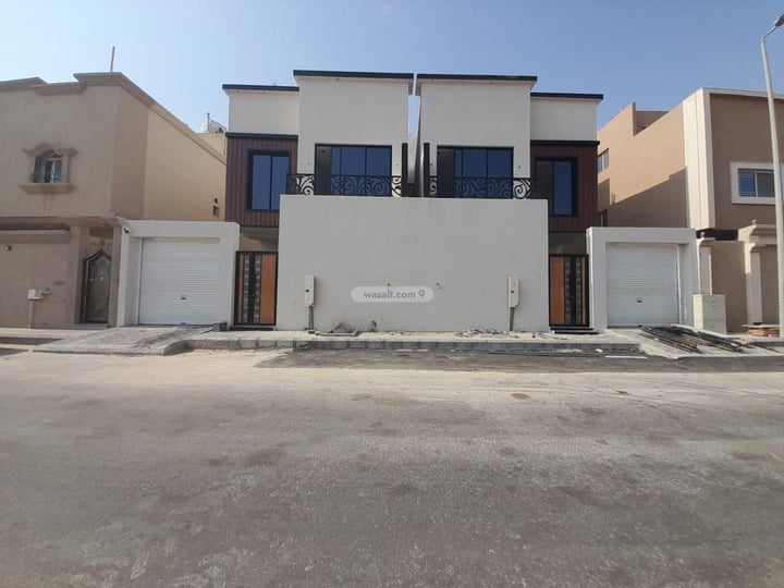 Villa 324.14 SQM Facing North on 15m Width Street As Sawari, Al Khobar