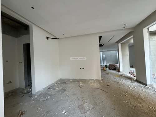 Villa 250 SQM Facing West on 20m Width Street Al Yarmuk, East Riyadh, Riyadh