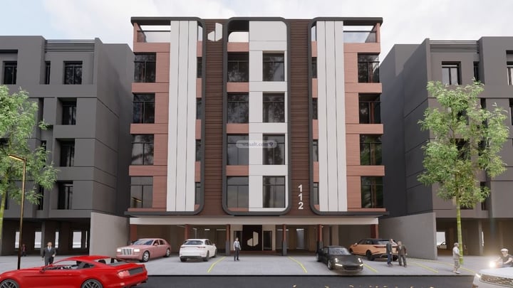 Apartment 460 SQM with 4 Bedrooms Al Aziziyah, North Jeddah, Jeddah