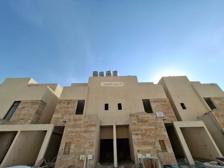 Villa 800.1 SQM Facing East on 15m Width Street Al Nahdah, East Riyadh, Riyadh