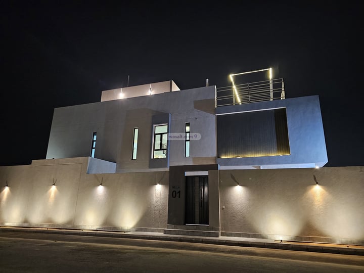 Villa 316.69 SQM Facing East on 20m Width Street Al Amwaj, Al Khobar