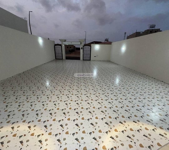 Villa 336.61 SQM Facing North on 15m Width Street Al Quhaib, At Taif